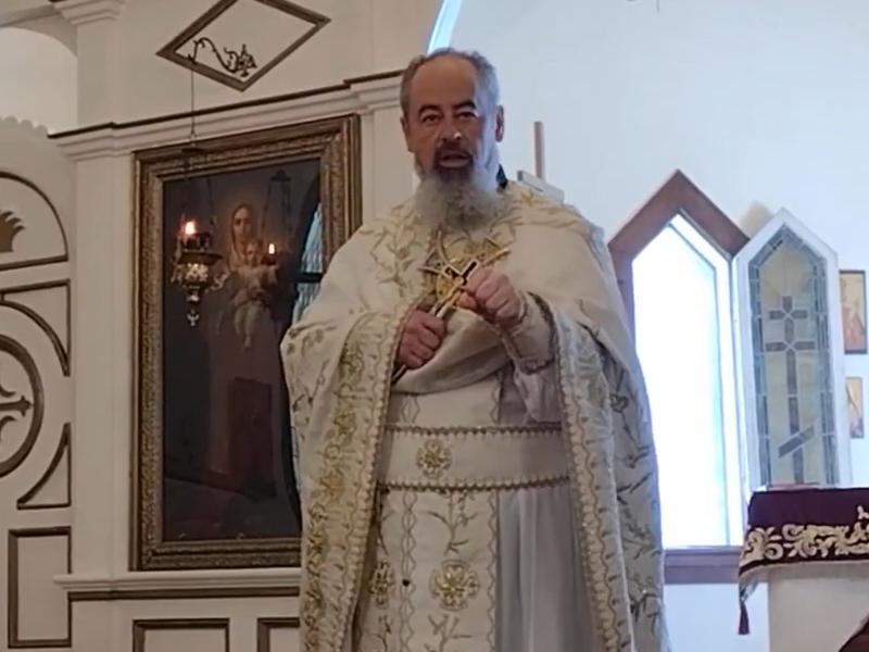 Moving Forward, Gathering Together