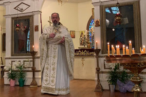 Homily: Pascha — Day One of A New Beginning
