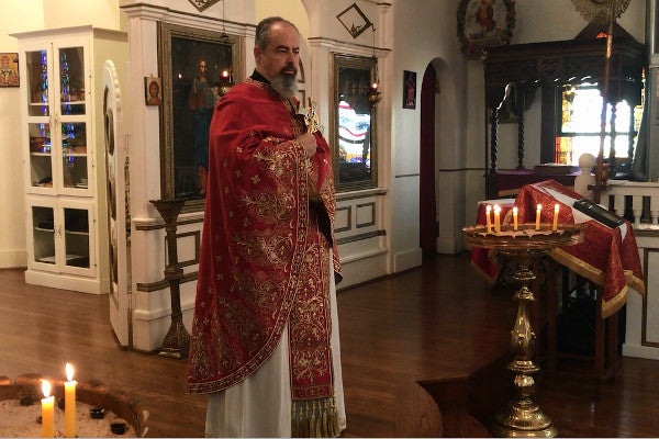Homily: Orthodox Christian Spirituality in Difficult Times