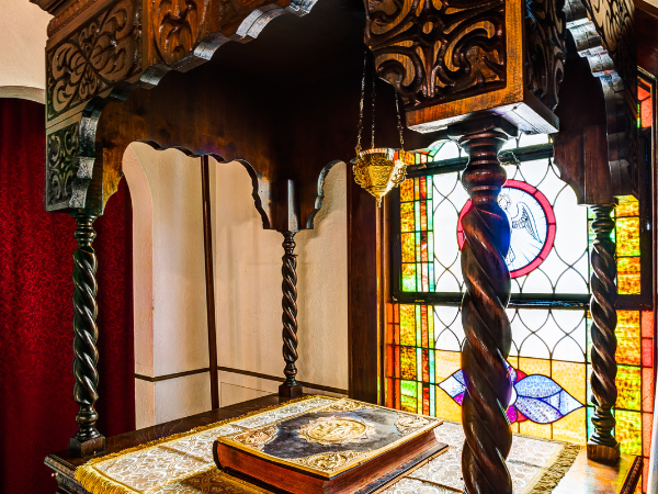 SAINT SAVA SERBIAN ORTHODOX SCHOOL OF THEOLOGY “GOLDEN CROSS PROGRAM”