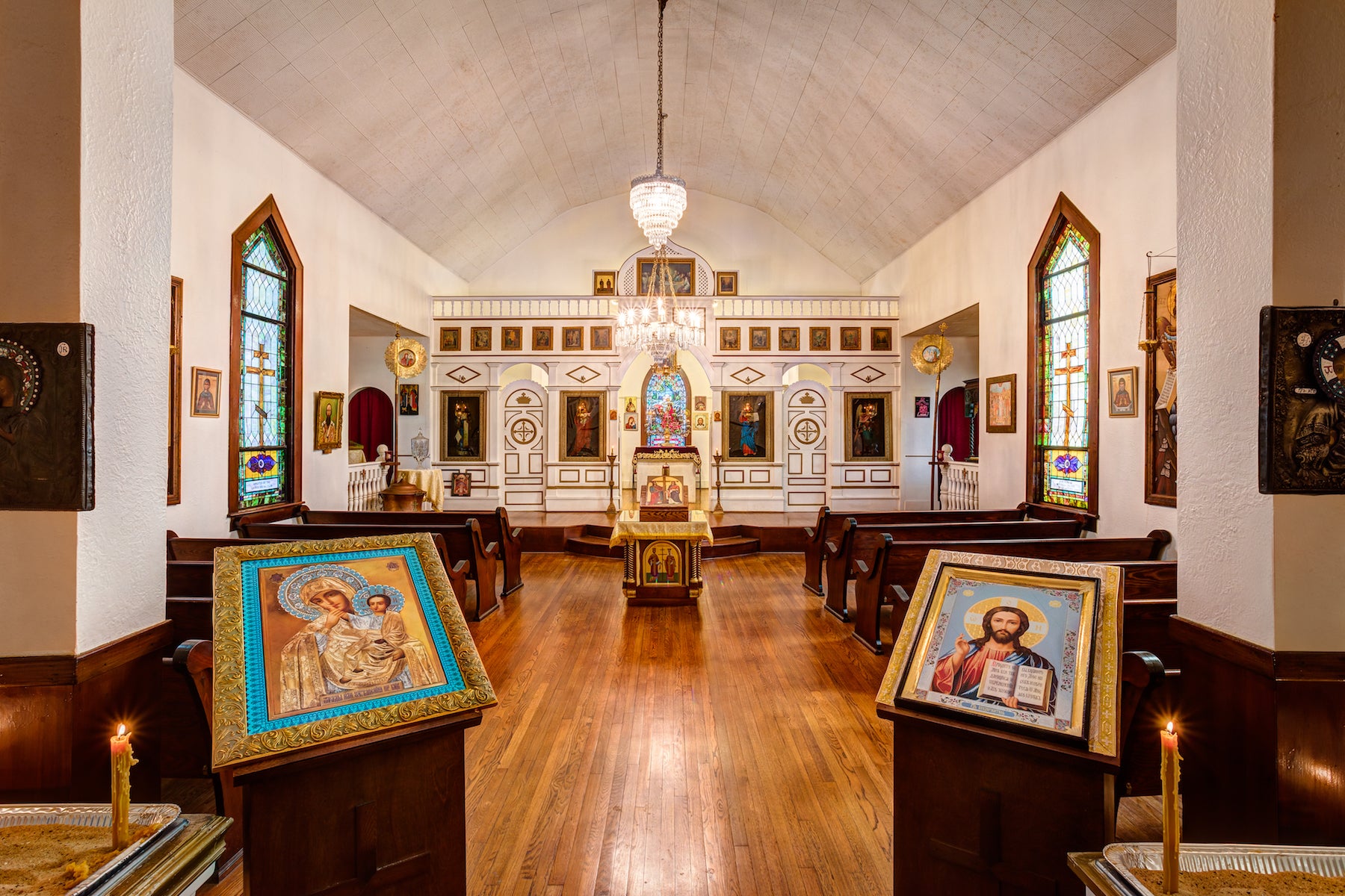Saints Constantine and Helen Serbian Orthodox Church 3